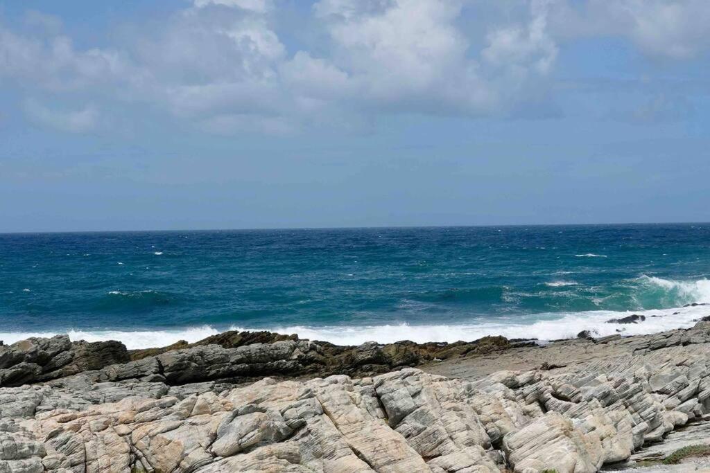 Villa Whales & Waves Hermanus Exterior foto